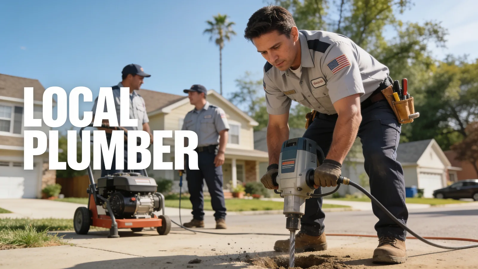 Plumber in Sturgis, MS near me